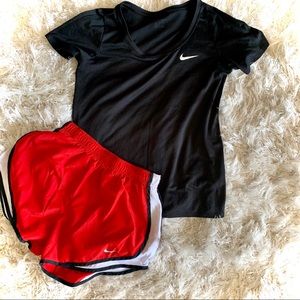 Nike Dri-Fit Running Set size L
